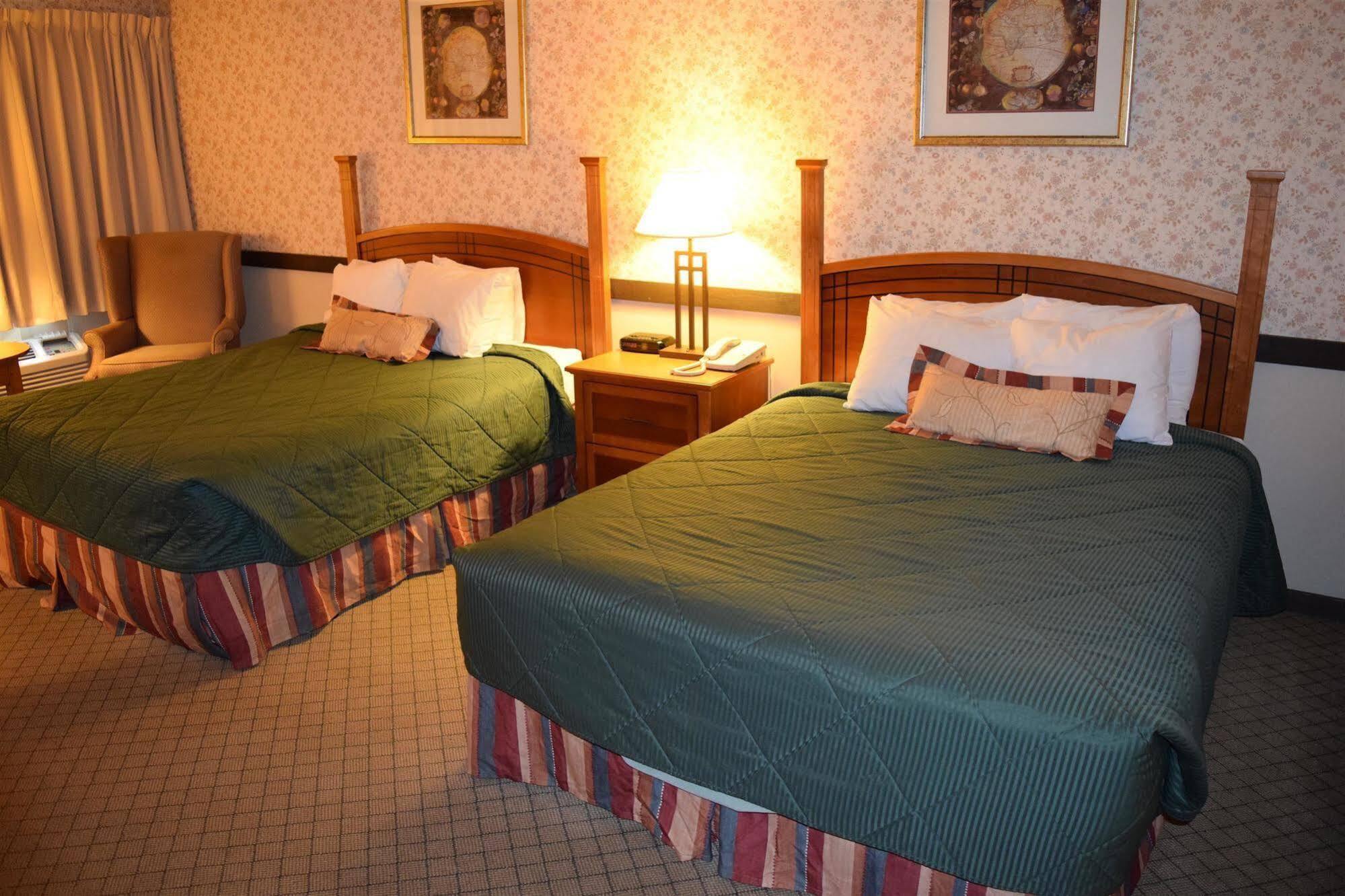 Spring House Inn Porter Eksteriør billede